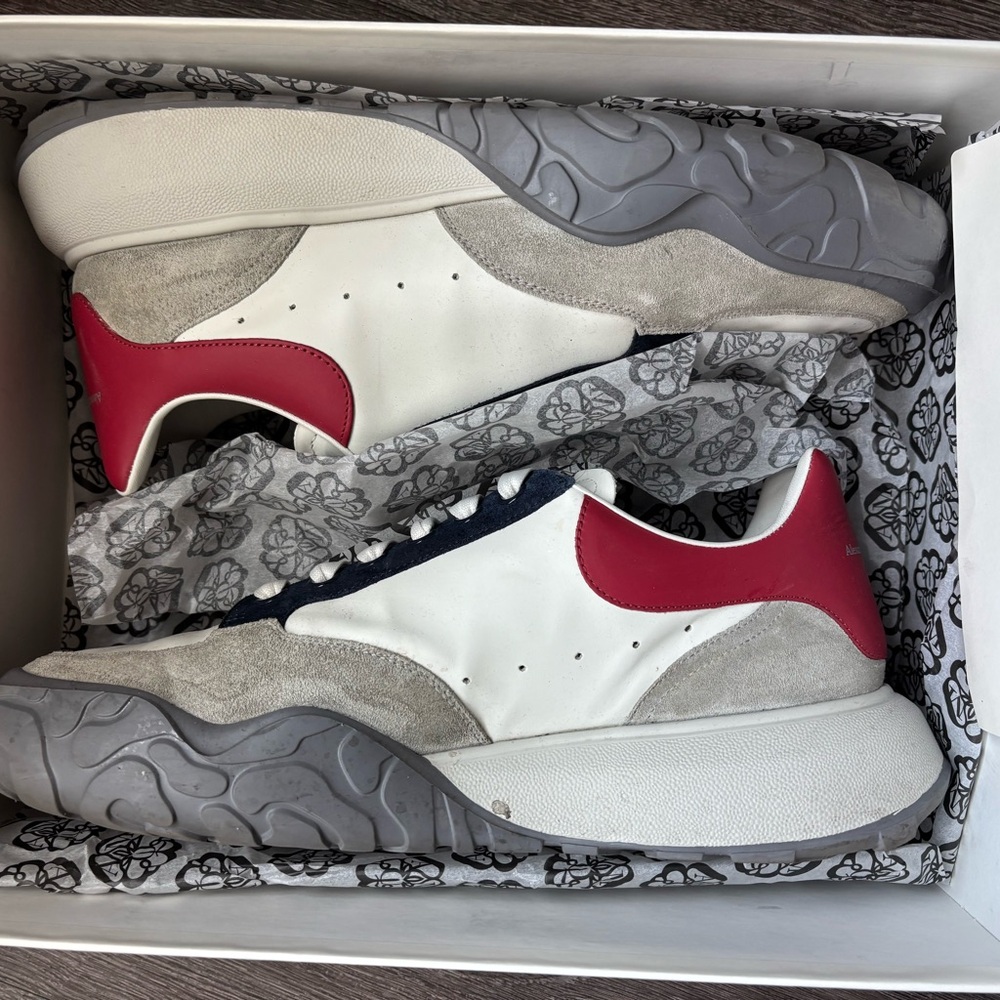 Alexander McQueen Sneakers
